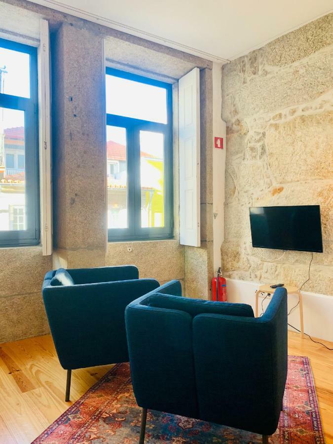 Oporto Chic&Cozy - Santo Ildefonsoアパートメント エクステリア 写真
